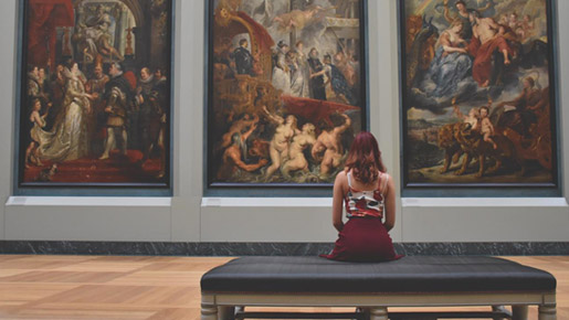 校训：心灵美育  向美而行