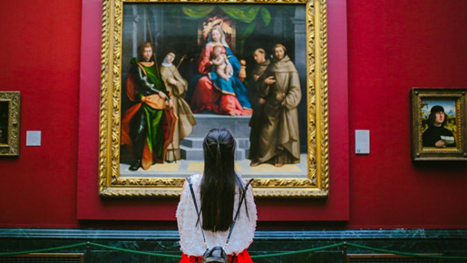 愿景：引领中国少儿美术行业健康发展