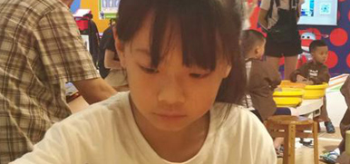 龙腾校区·家庭日陶艺活动