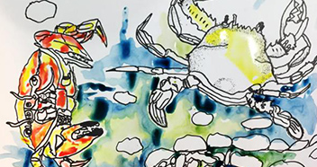 毕加索大师班（7-8岁）